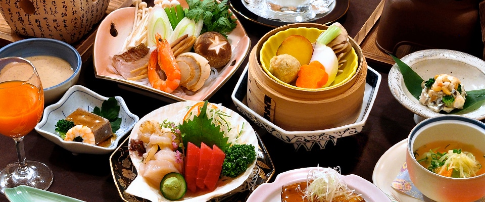 写真：薬膳料理
