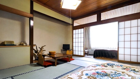 写真：本館和室10畳