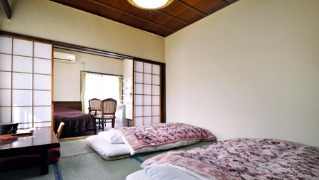 写真：本館和室6畳