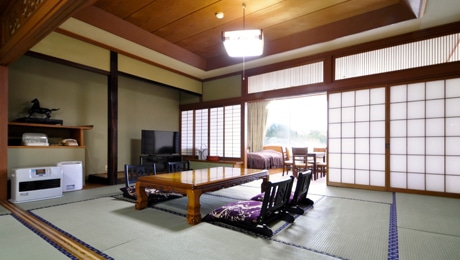 写真：本館 特別室