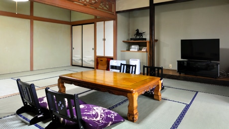 写真：本館 特別室