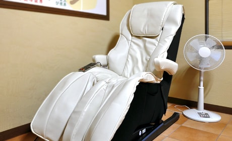 写真：女性専用遠赤外線風呂